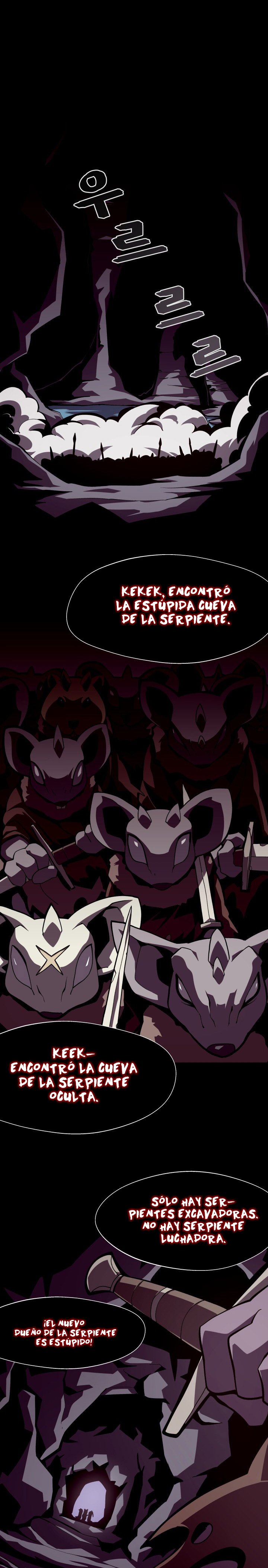 Read Odisea de Mazmorra es Manga Online