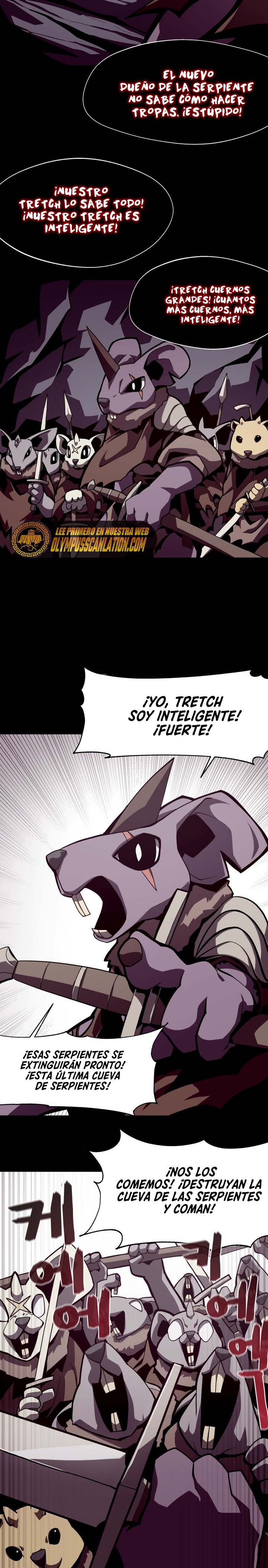 Read Odisea de Mazmorra es Manga Online
