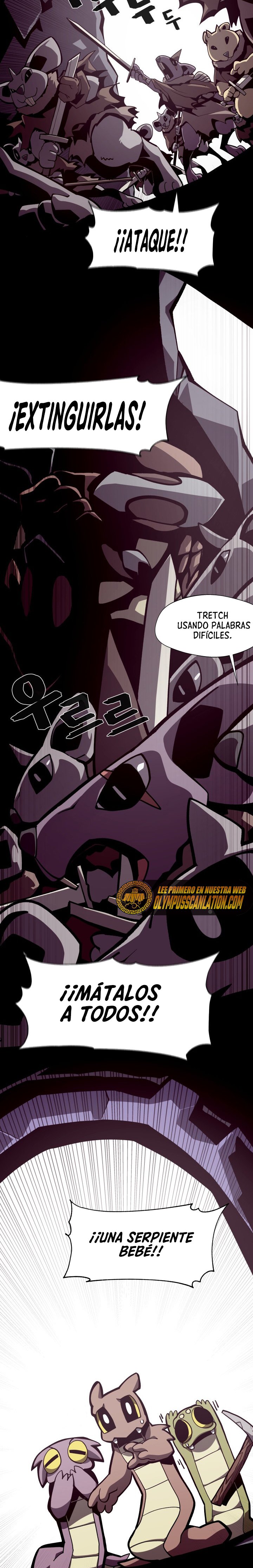 Read Odisea de Mazmorra es Manga Online