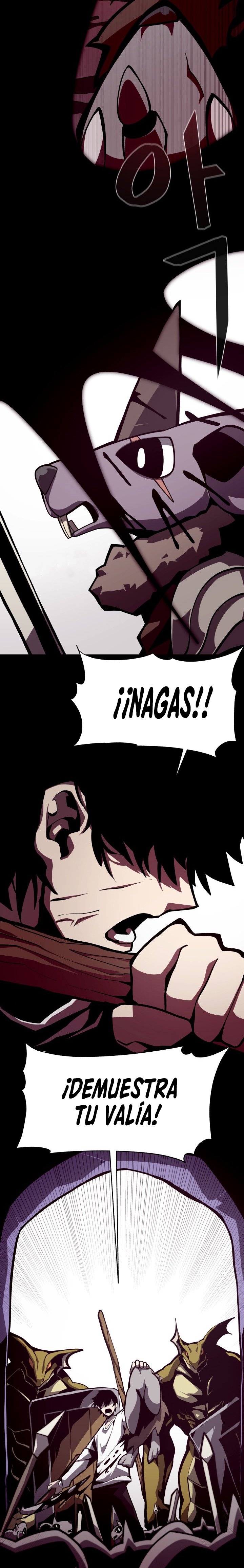 Read Odisea de Mazmorra es Manga Online
