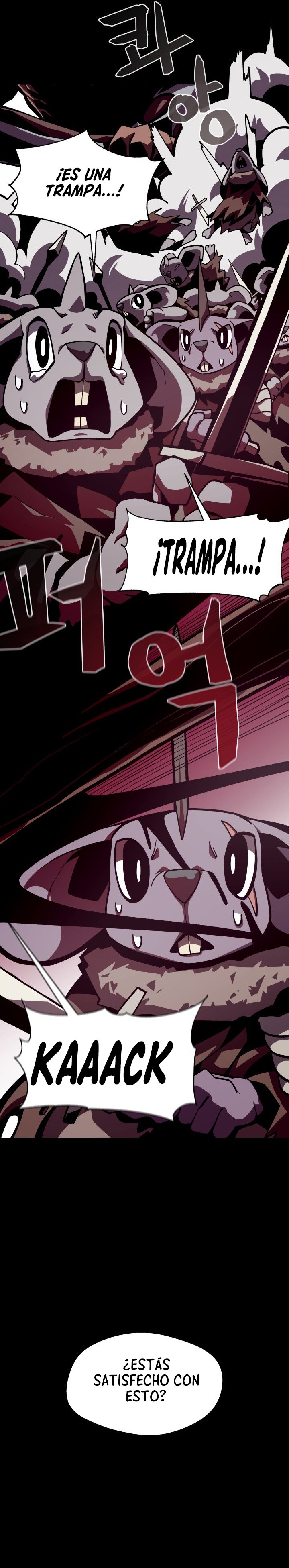 Read Odisea de Mazmorra es Manga Online