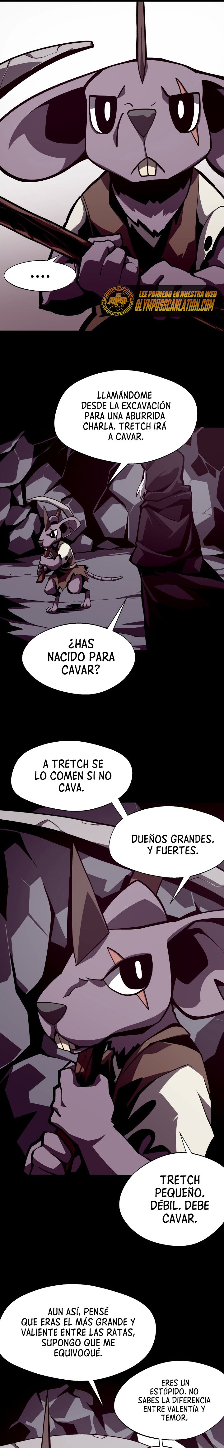 Read Odisea de Mazmorra es Manga Online