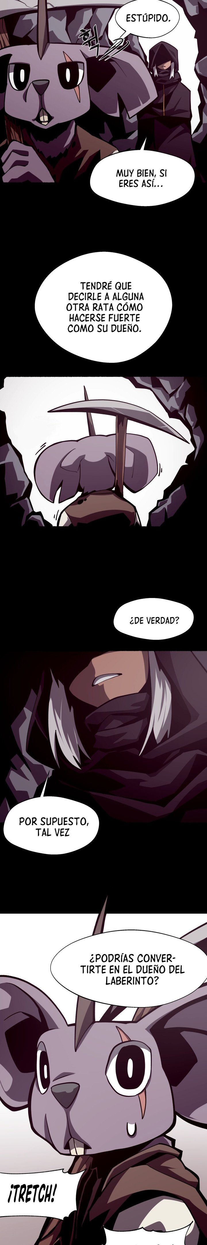 Read Odisea de Mazmorra es Manga Online