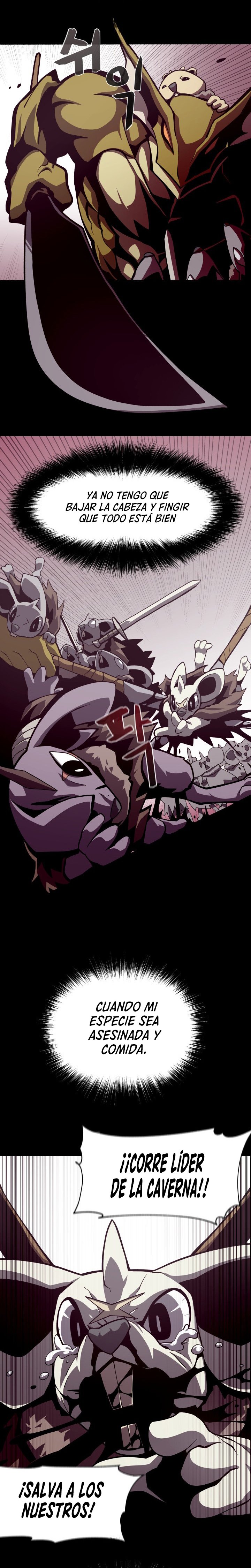 Read Odisea de Mazmorra es Manga Online