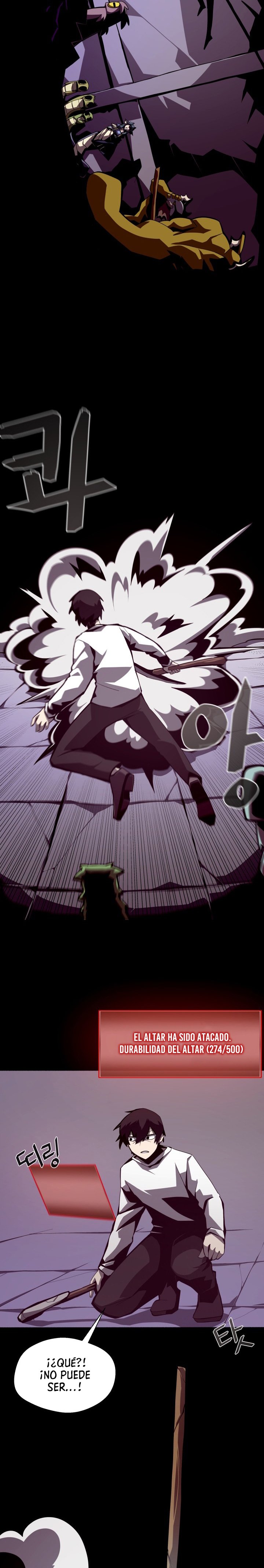 Read Odisea de Mazmorra es Manga Online
