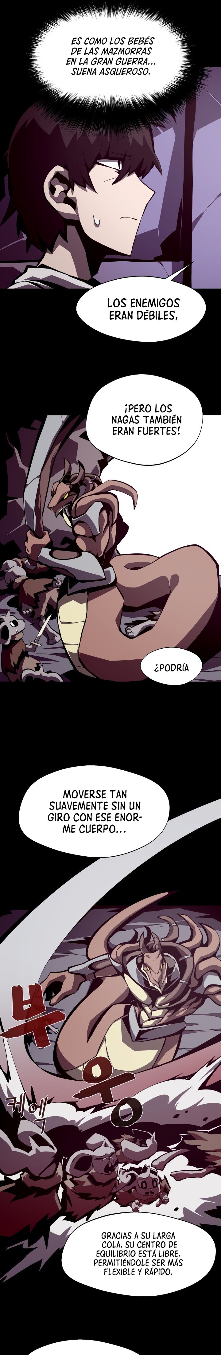 Read Odisea de Mazmorra es Manga Online