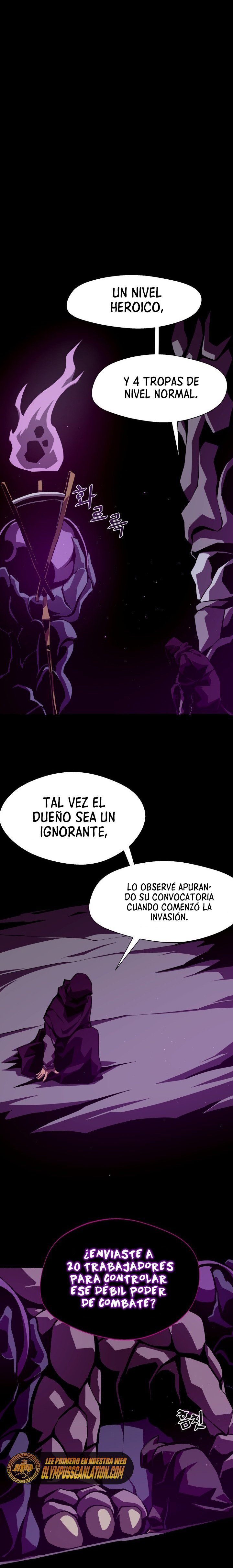 Read Odisea de Mazmorra es Manga Online
