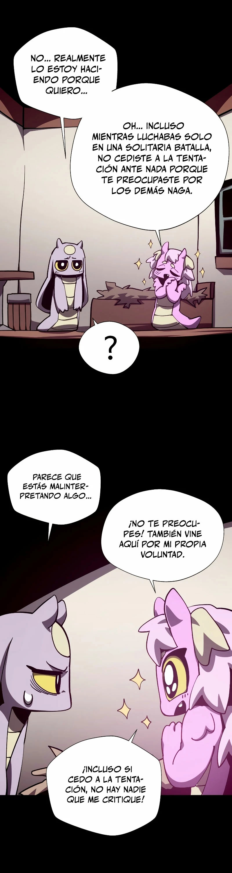 Read Odisea de Mazmorra es Manga Online