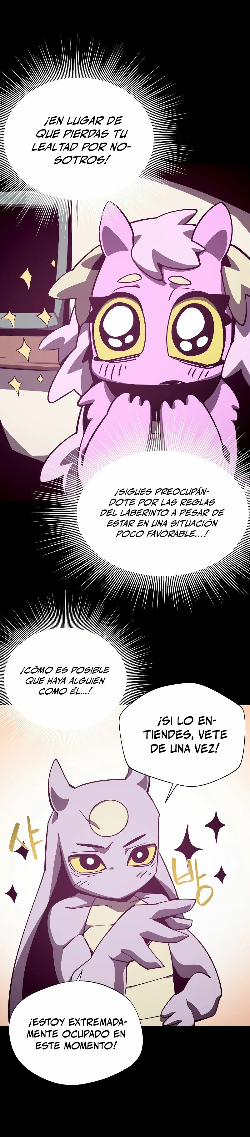 Read Odisea de Mazmorra es Manga Online