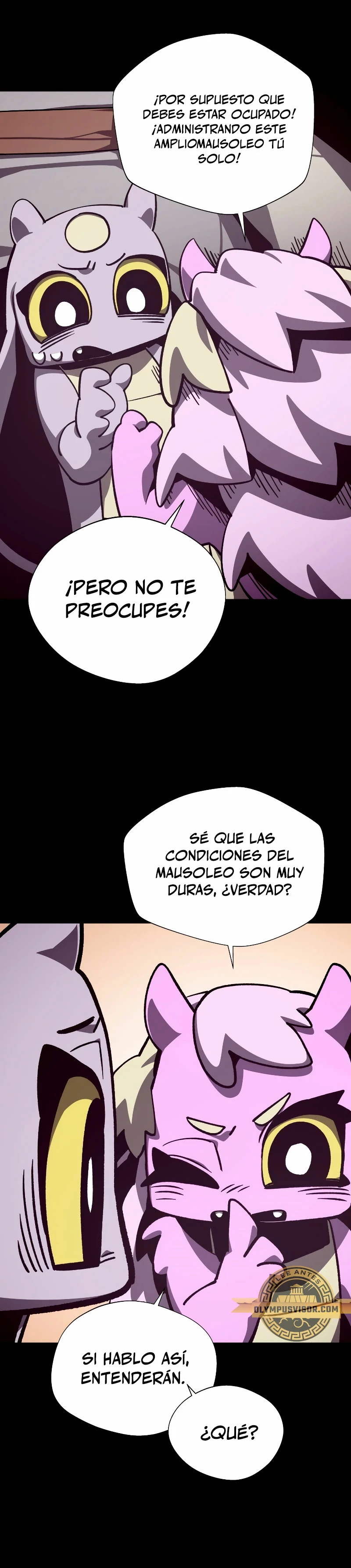 Read Odisea de Mazmorra es Manga Online