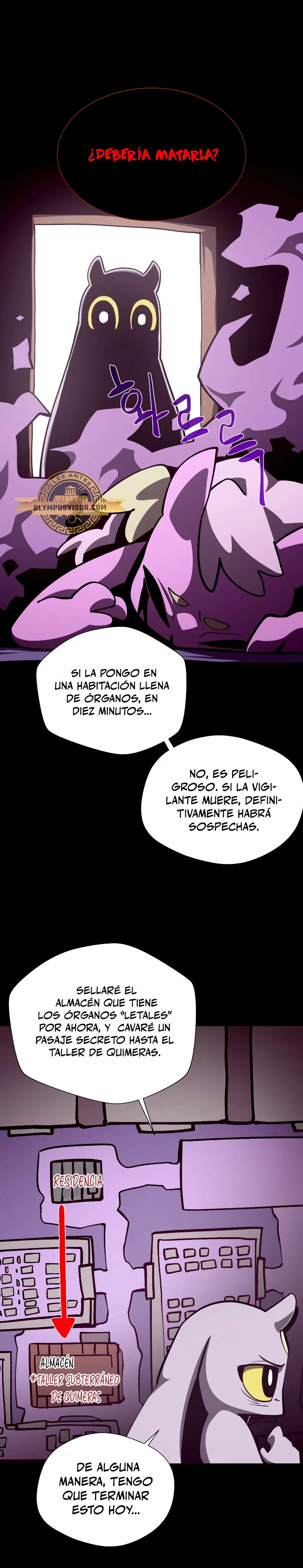 Read Odisea de Mazmorra es Manga Online