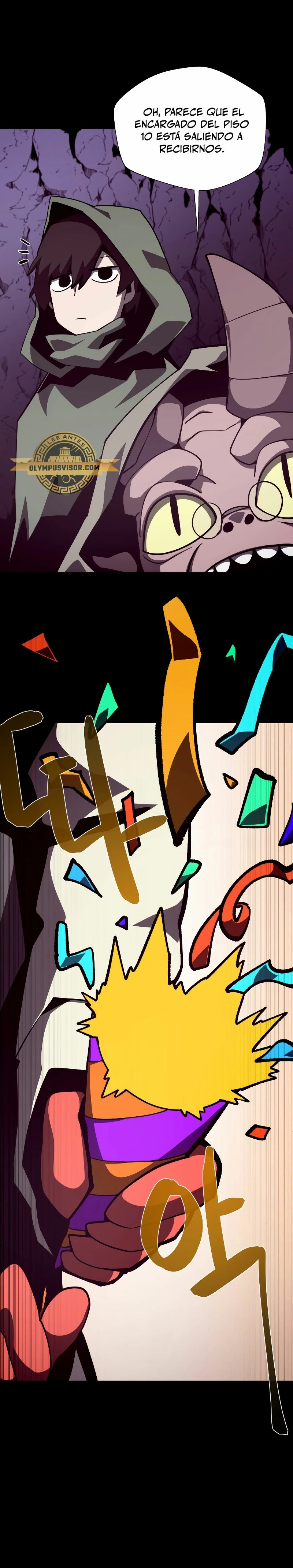 Read Odisea de Mazmorra es Manga Online