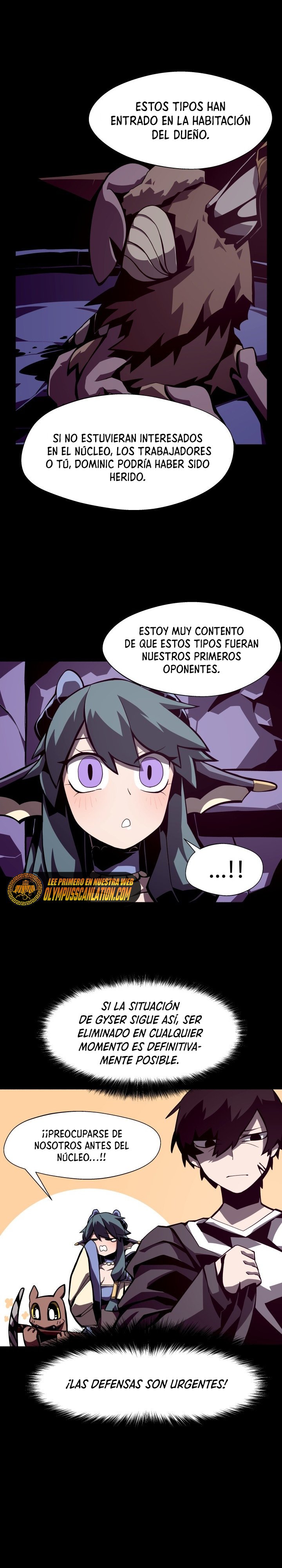 Read Odisea de Mazmorra es Manga Online