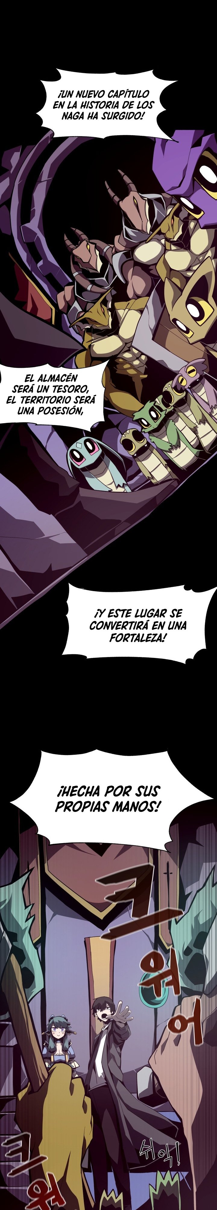 Read Odisea de Mazmorra es Manga Online