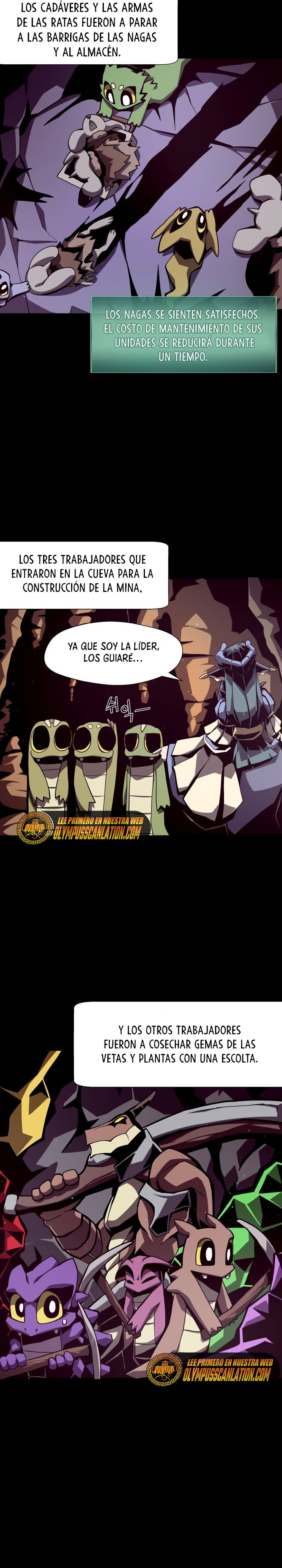 Read Odisea de Mazmorra es Manga Online