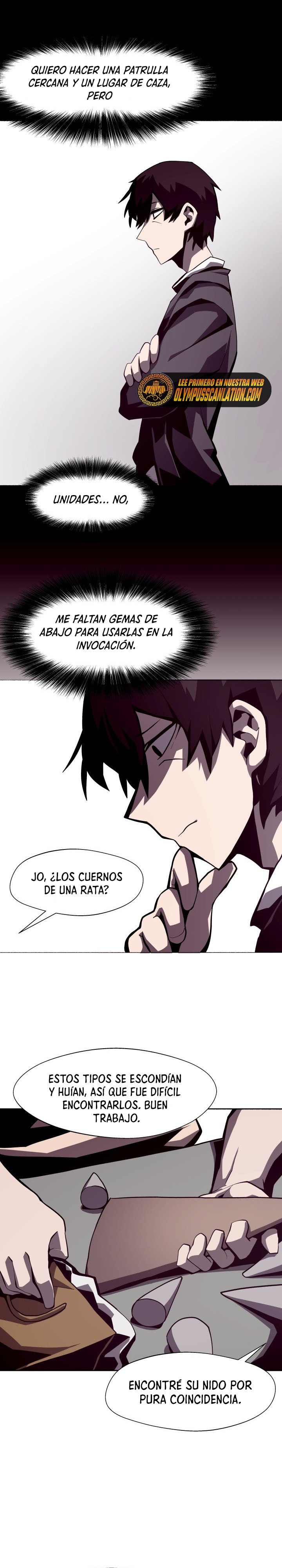 Read Odisea de Mazmorra es Manga Online