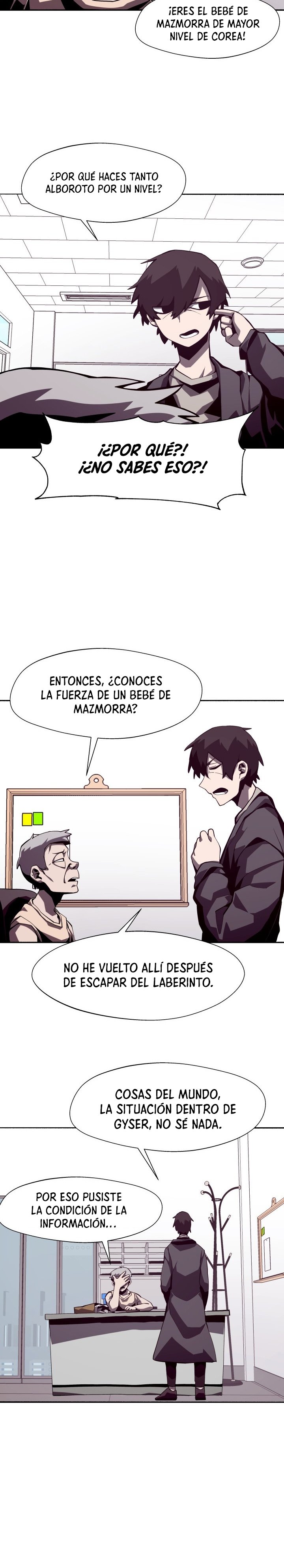 Read Odisea de Mazmorra es Manga Online