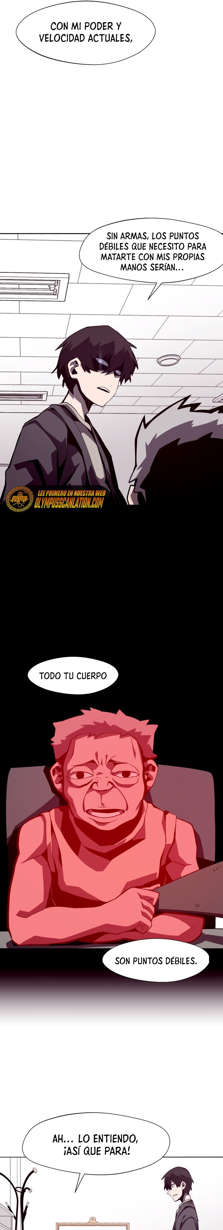 Read Odisea de Mazmorra es Manga Online