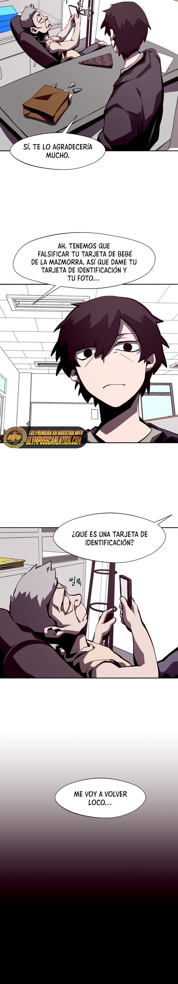 Read Odisea de Mazmorra es Manga Online