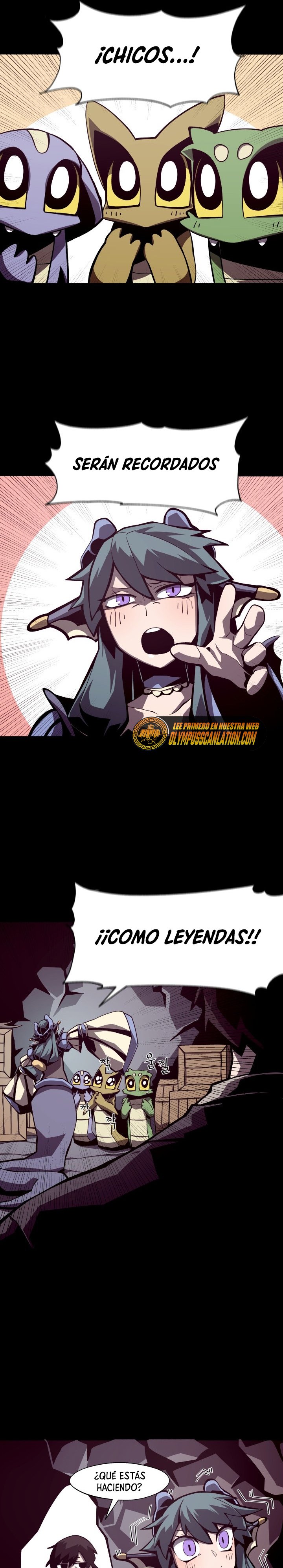 Read Odisea de Mazmorra es Manga Online