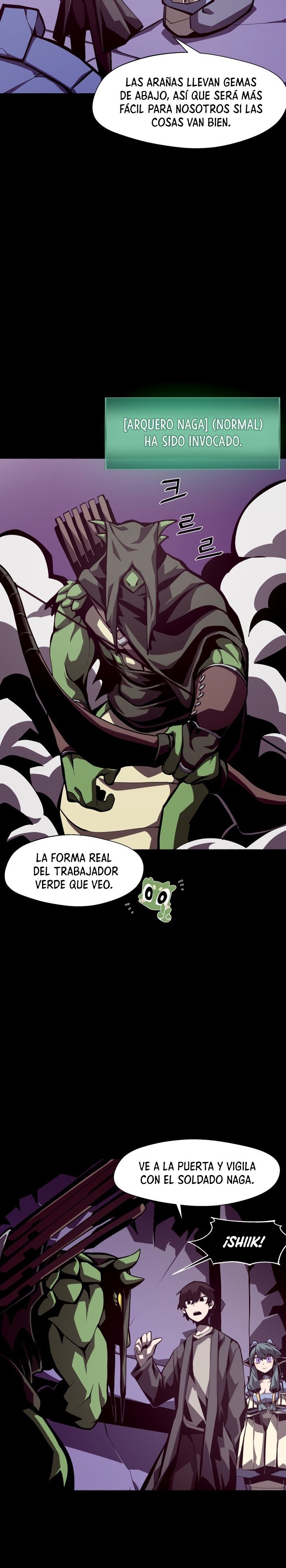 Read Odisea de Mazmorra es Manga Online