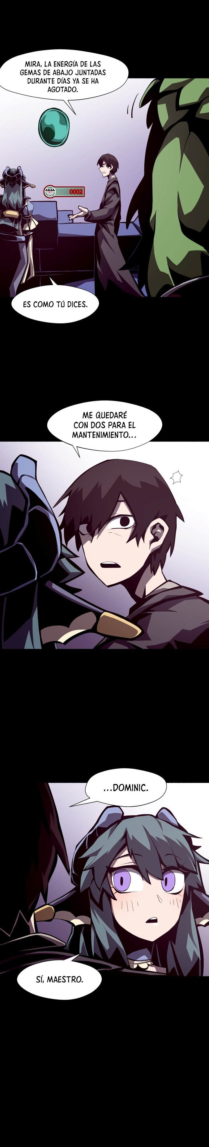 Read Odisea de Mazmorra es Manga Online