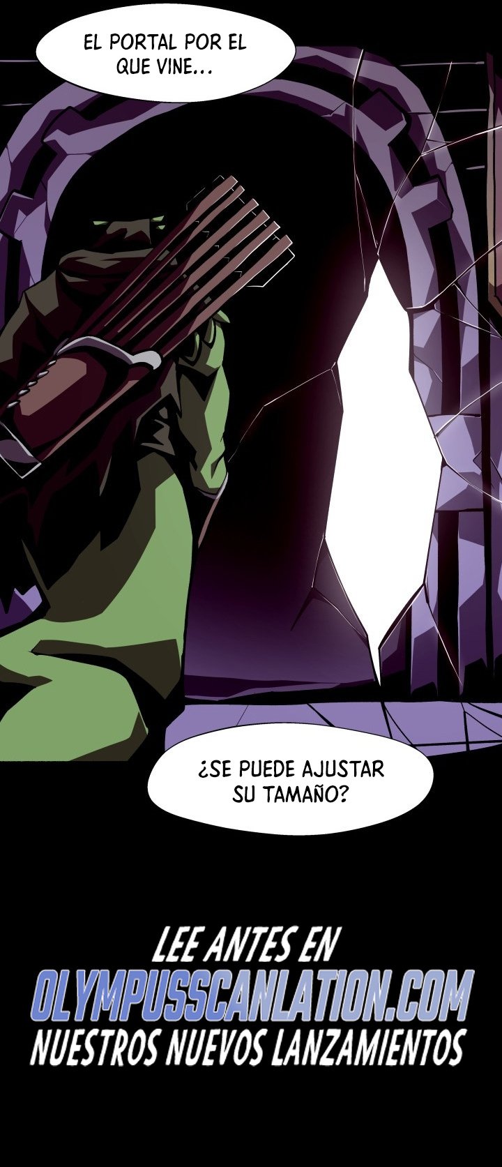 Read Odisea de Mazmorra es Manga Online