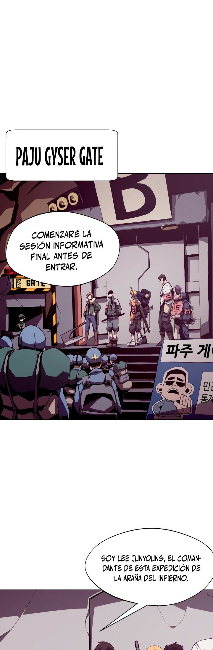 Read Odisea de Mazmorra es Manga Online