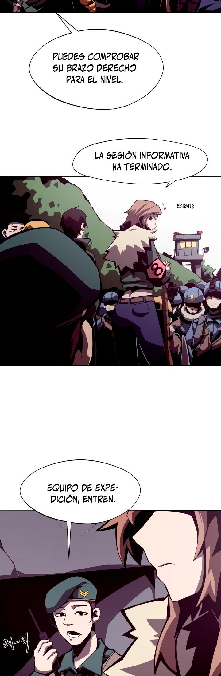 Read Odisea de Mazmorra es Manga Online