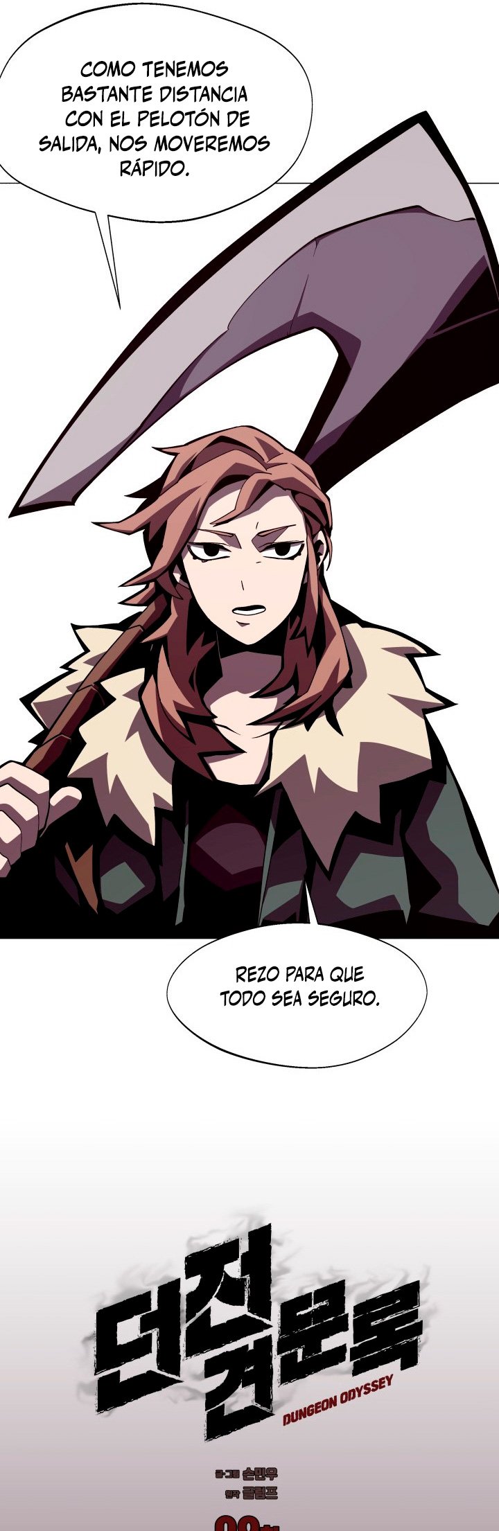 Read Odisea de Mazmorra es Manga Online