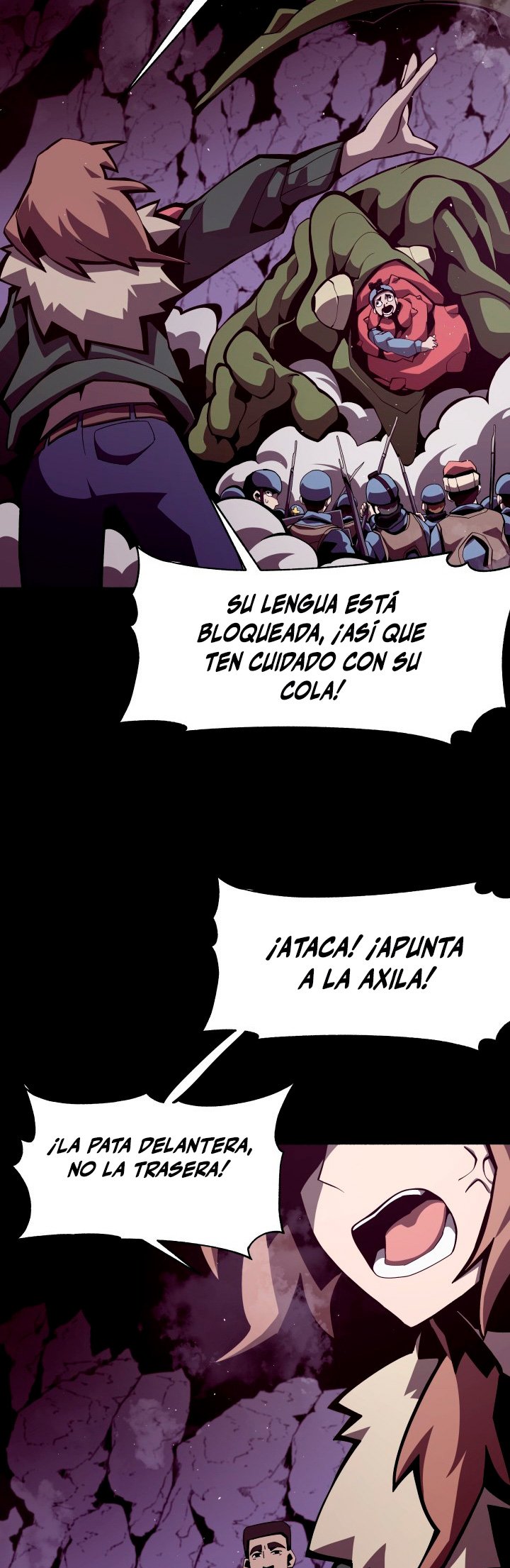 Read Odisea de Mazmorra es Manga Online