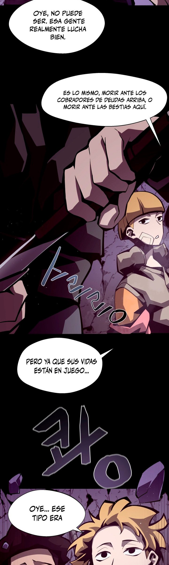 Read Odisea de Mazmorra es Manga Online