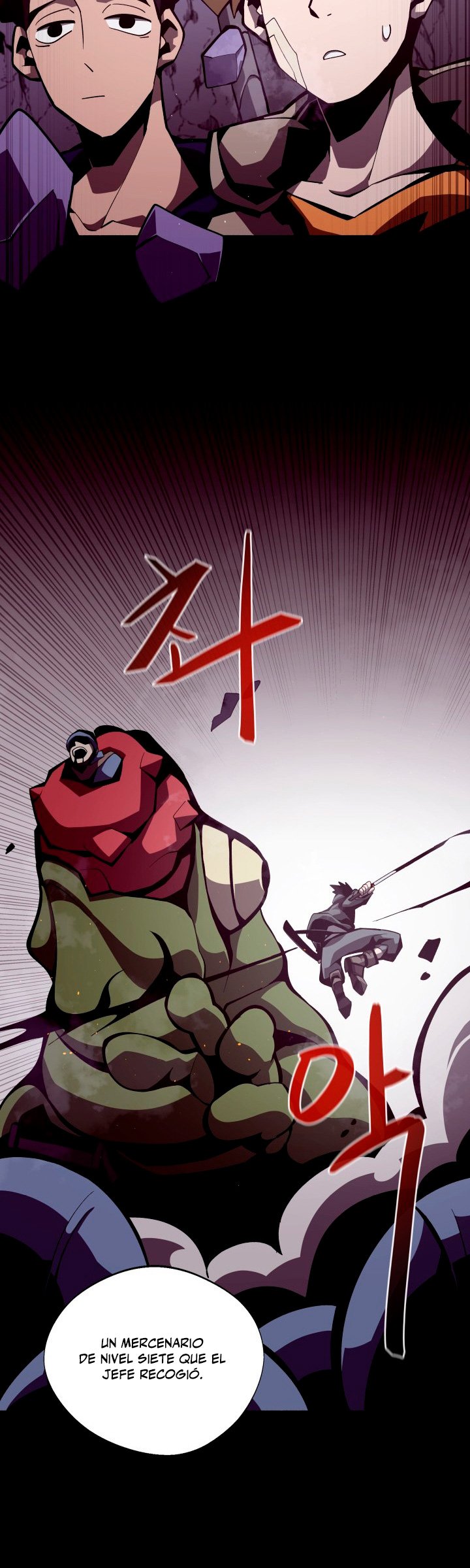 Read Odisea de Mazmorra es Manga Online