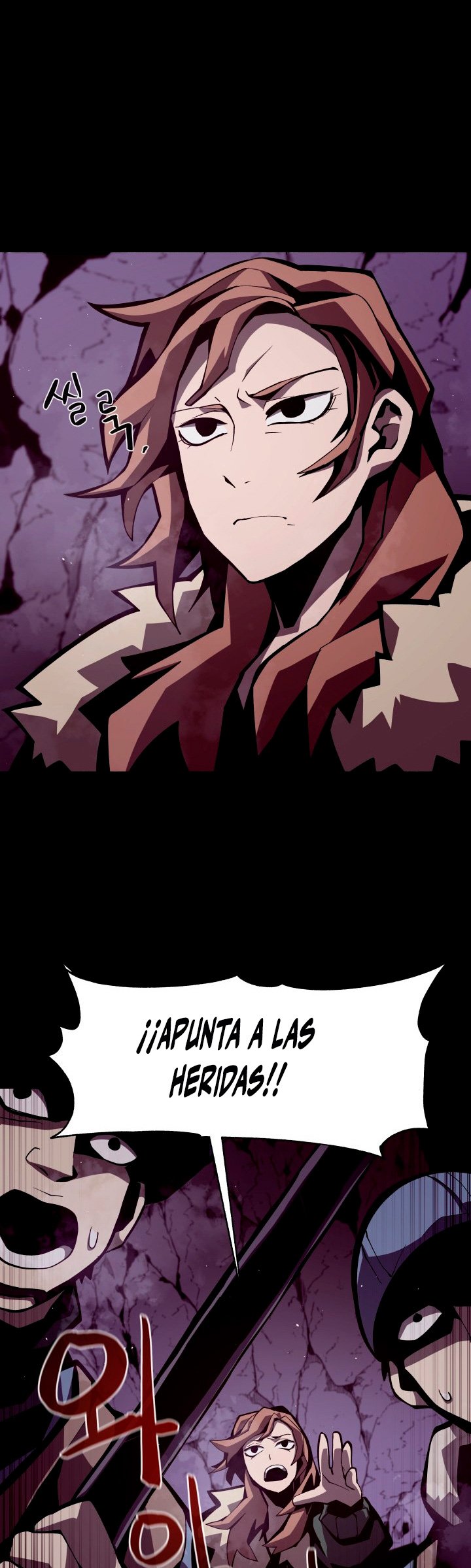 Read Odisea de Mazmorra es Manga Online