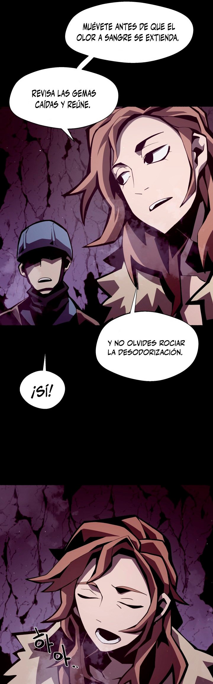 Read Odisea de Mazmorra es Manga Online