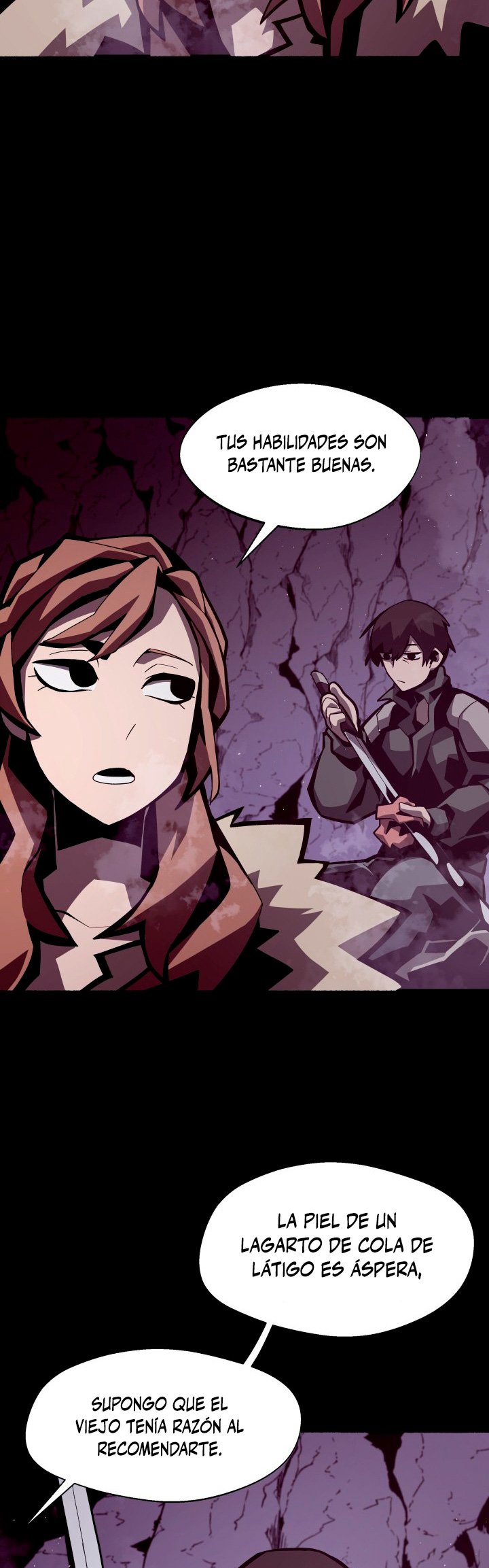 Read Odisea de Mazmorra es Manga Online