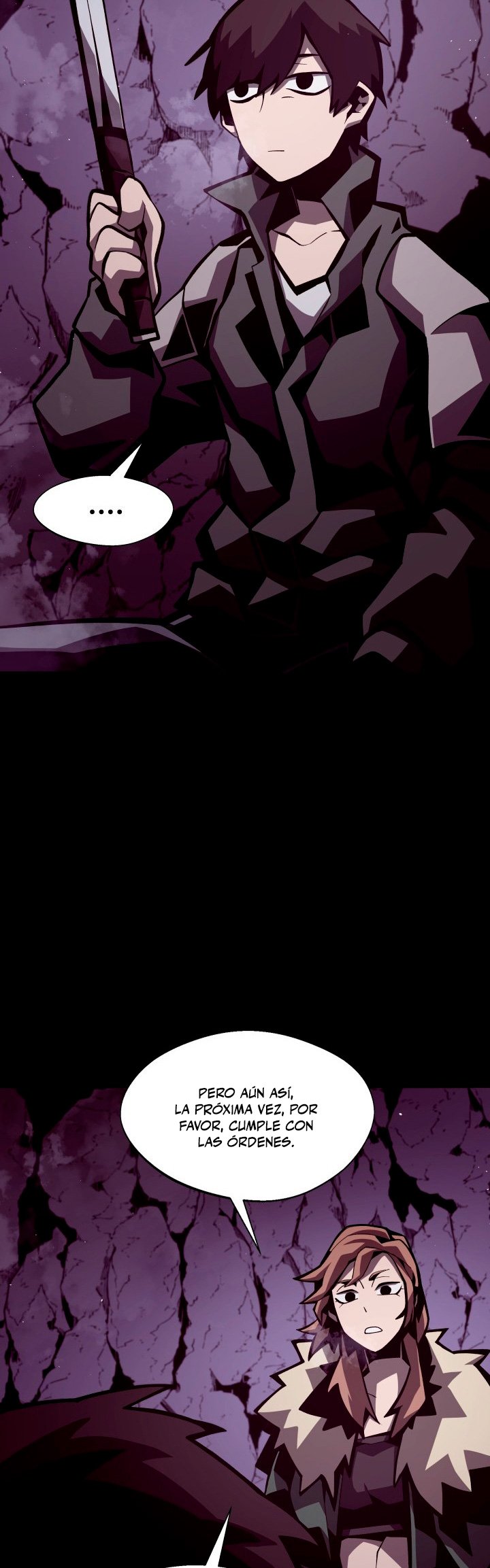 Read Odisea de Mazmorra es Manga Online