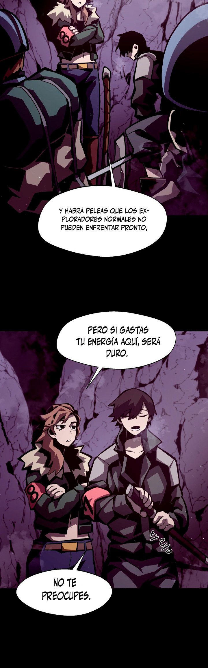 Read Odisea de Mazmorra es Manga Online