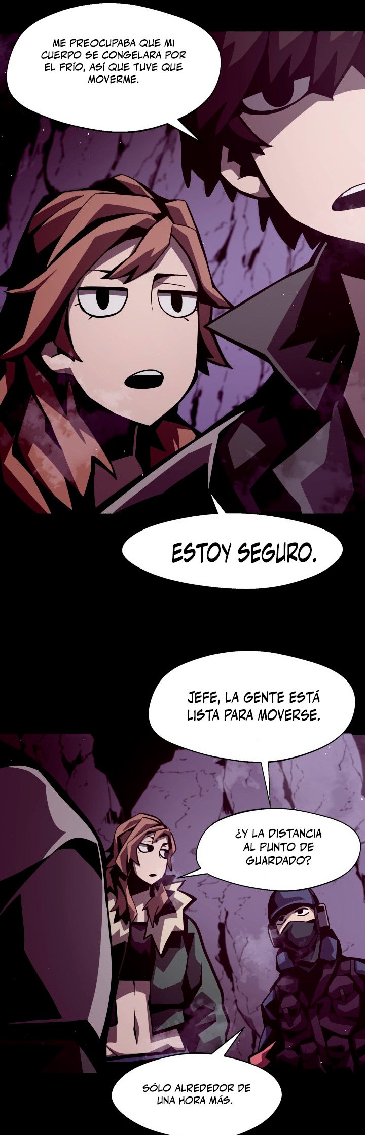 Read Odisea de Mazmorra es Manga Online