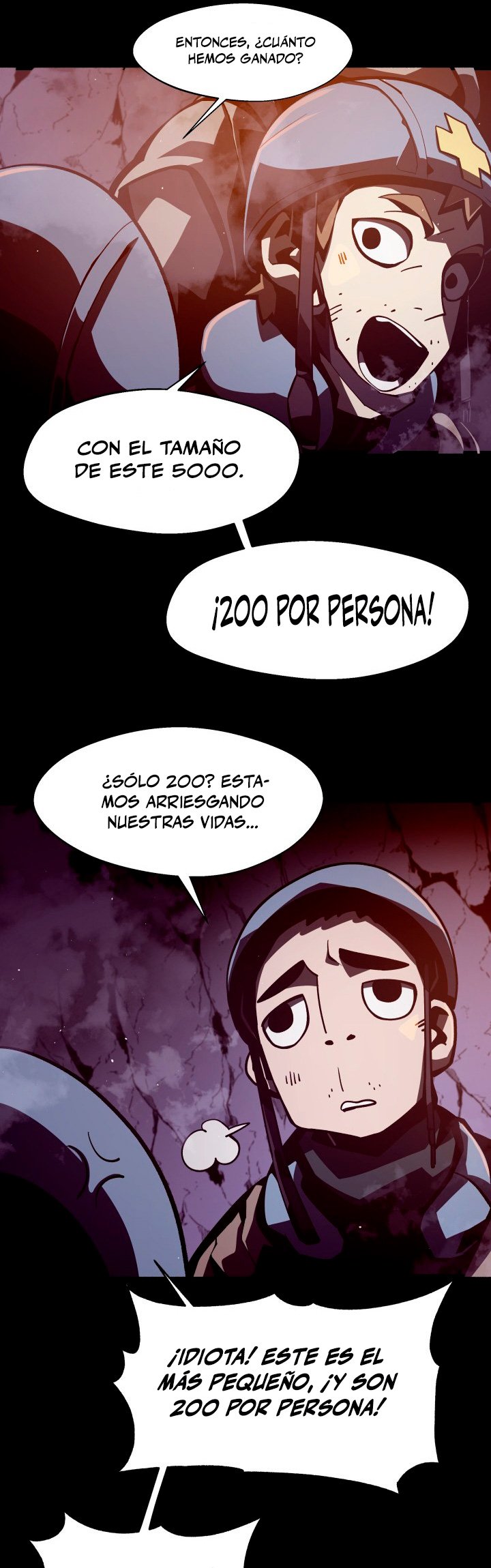 Read Odisea de Mazmorra es Manga Online