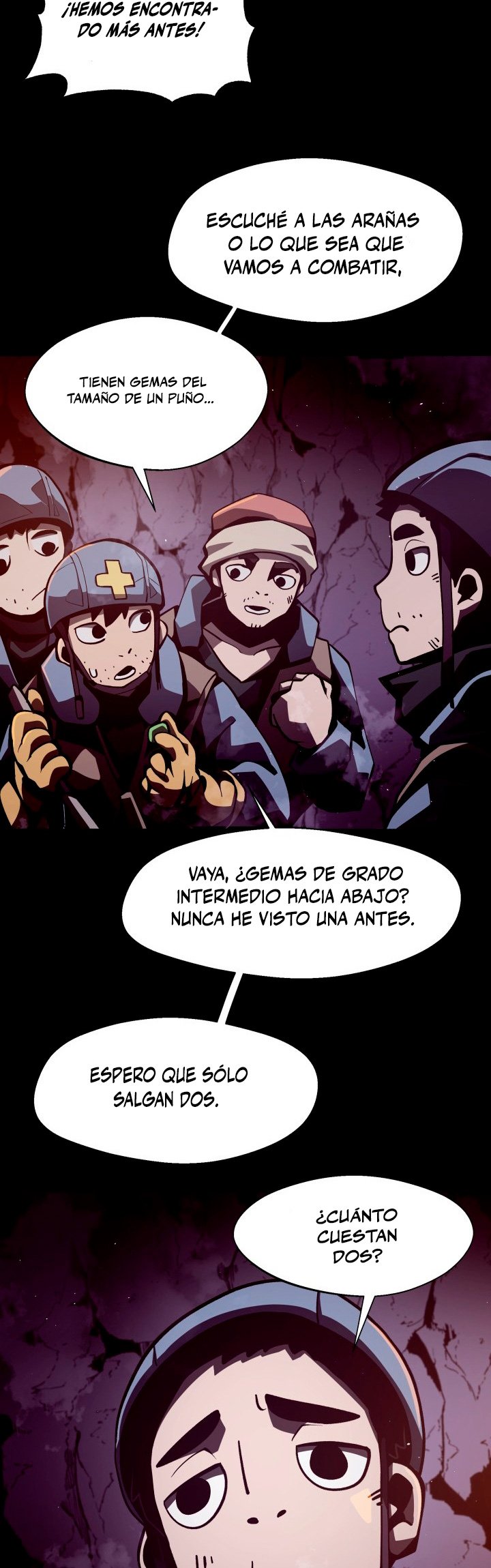 Read Odisea de Mazmorra es Manga Online