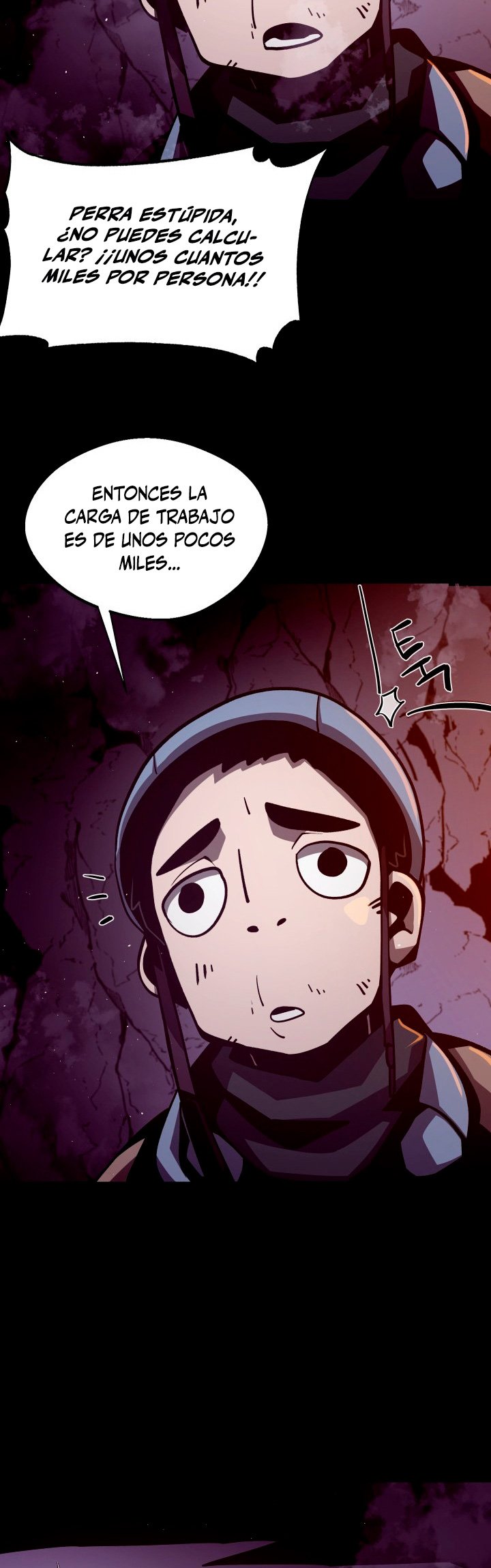 Read Odisea de Mazmorra es Manga Online