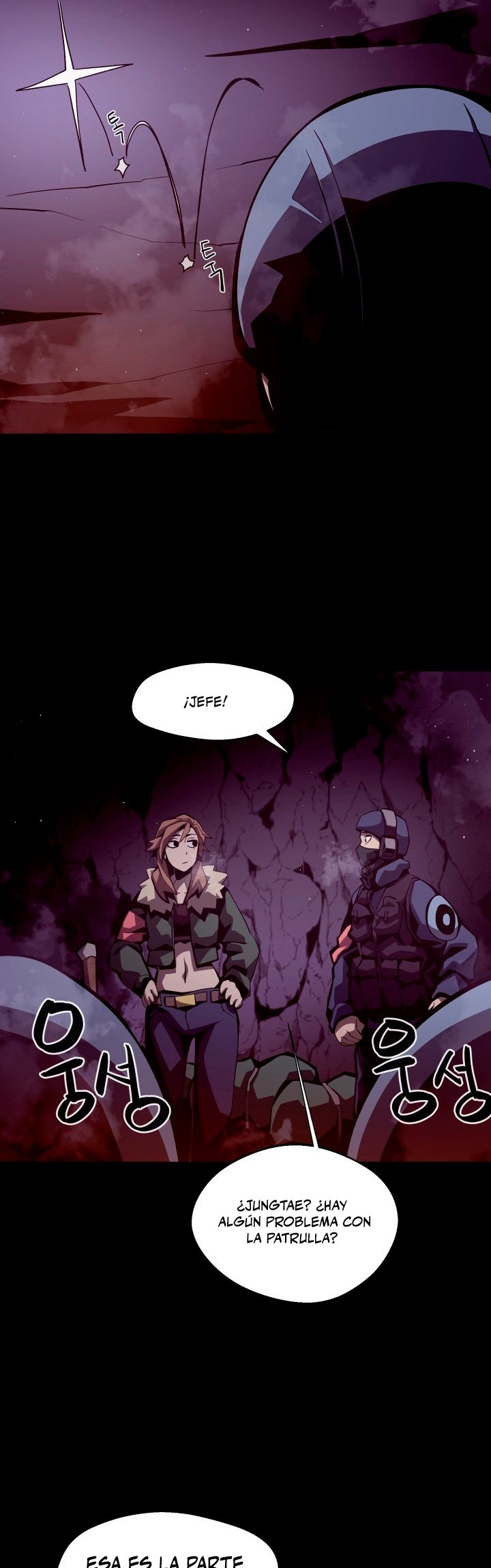 Read Odisea de Mazmorra es Manga Online