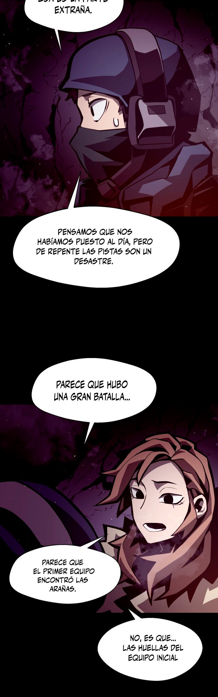 Read Odisea de Mazmorra es Manga Online