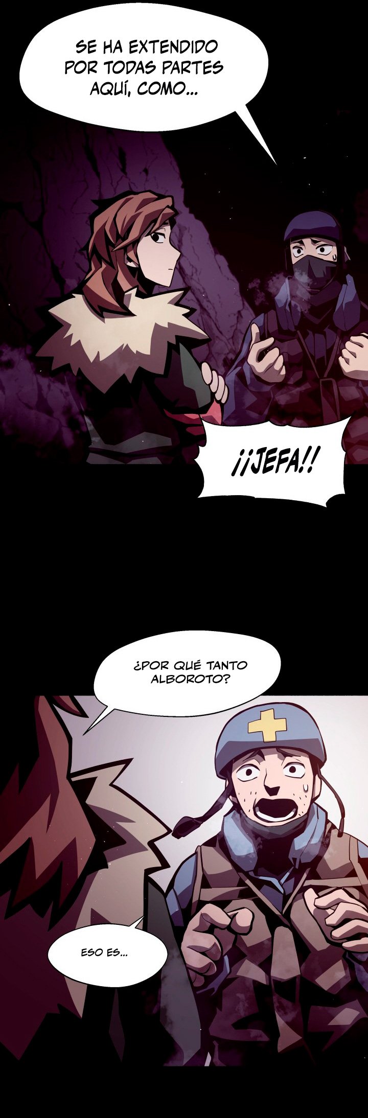 Read Odisea de Mazmorra es Manga Online