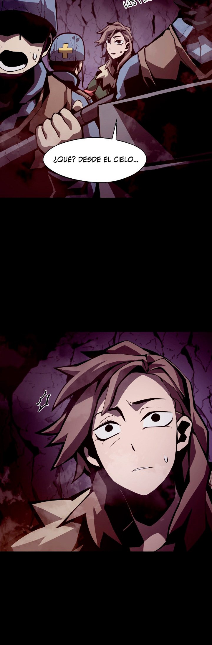 Read Odisea de Mazmorra es Manga Online