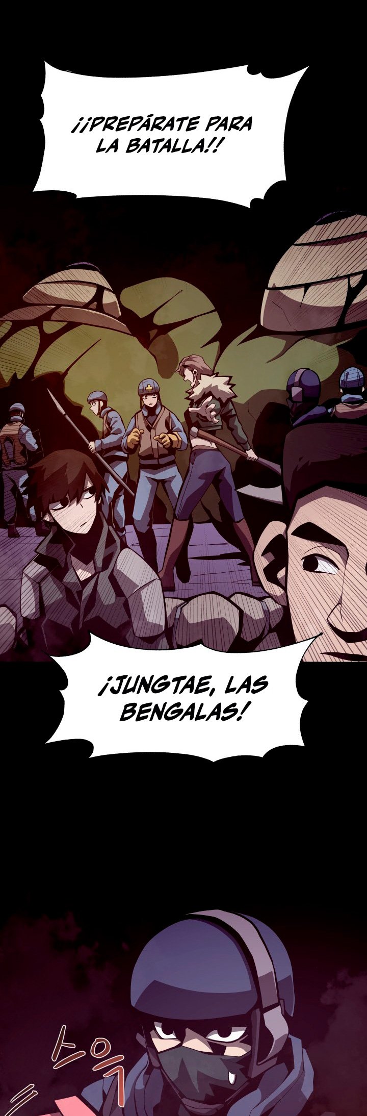 Read Odisea de Mazmorra es Manga Online