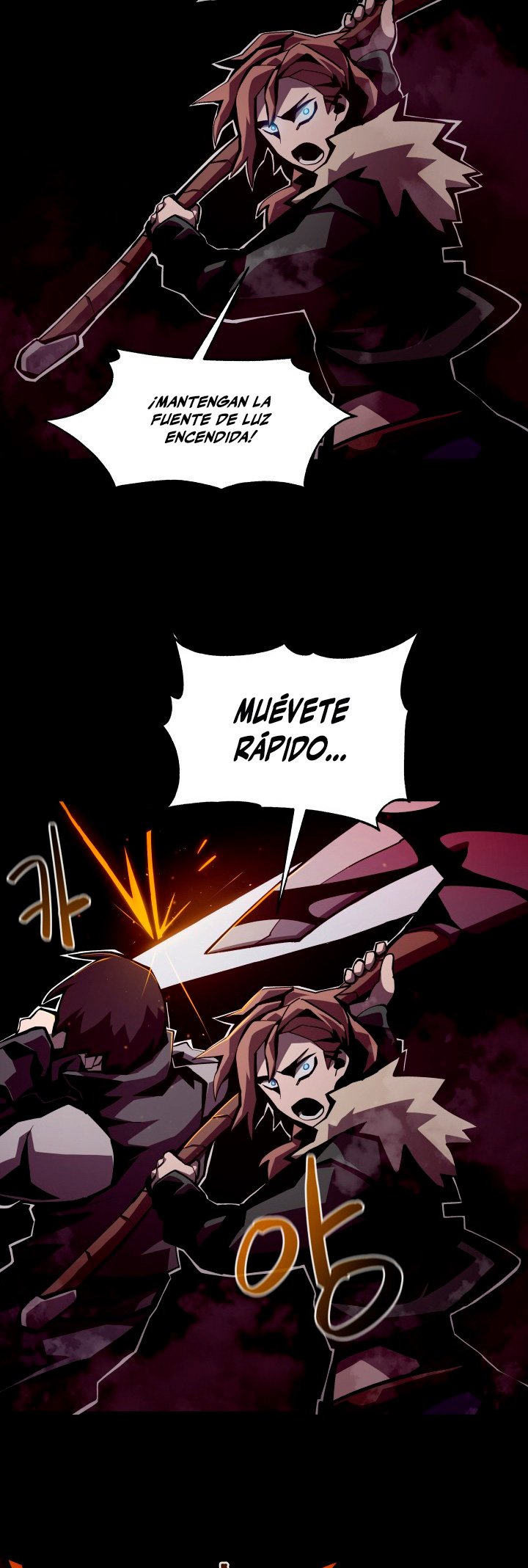 Read Odisea de Mazmorra es Manga Online