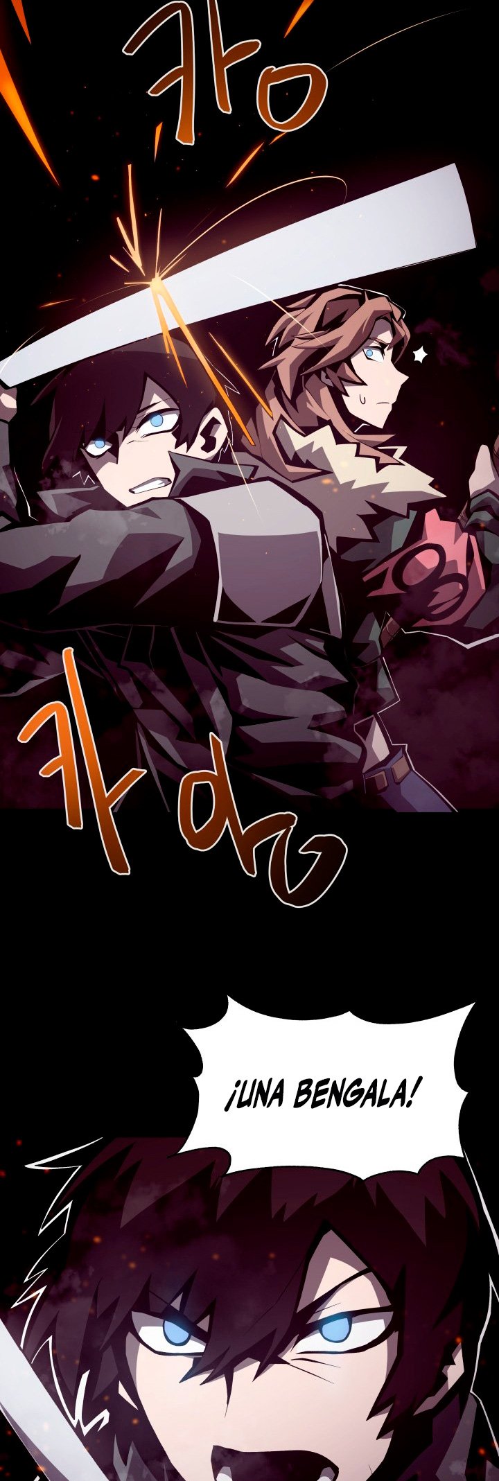 Read Odisea de Mazmorra es Manga Online