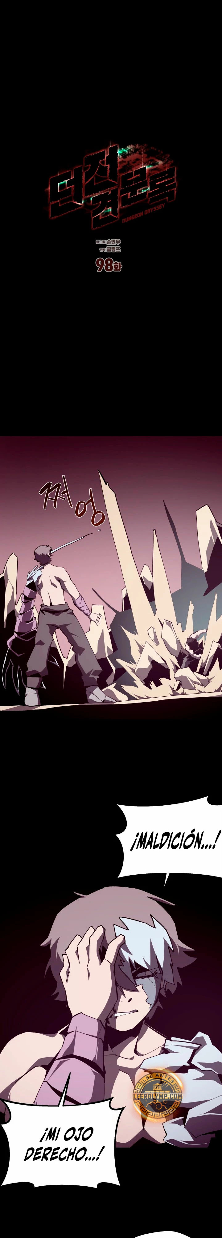 Read Odisea de Mazmorra es Manga Online